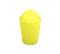 MSV ako 5.5L Bin with Flip Lid Vert, Green, 5.5 L
