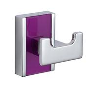 MSV "Alba Clothes Hooks, Silver