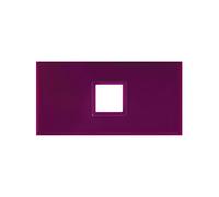 MSV "Alba Colour Palettes, Aubergine, 4-Piece