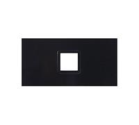 MSV "Alba Colour Palettes, Black, 4-Piece