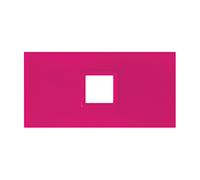 MSV "Alba Colour Palettes, Fuchsia, 4-Piece