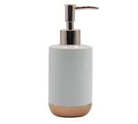 MSV AMMAN Soap Distributor, White, Ø 7 x 17