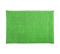 MSV Bath Mat 60 x 90 cm Basil, Green, 60 x 90 cm