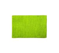MSV Bath Mat, Green, 45 x 70 cm