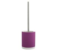 MSV Bathroom Brush Purple 0