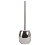 MSV Bathroom Series Dakhla Toilet Brush Ceramic Silver