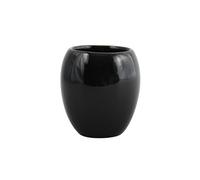 MSV BEAKER CERAMIC WHITE JAVA, Black