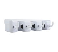 MSV Broom Hook, Multi-Colour, 20 x 10 cm