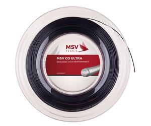 MSV Co Ultra 16L 1.25mm Tennis Strings 200M Reel