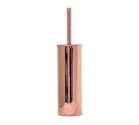 MSV Doha Bathroom Range Toilet Brush Toilet Brush Toilet Brush Stainless Steel Copper