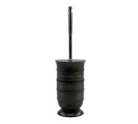 MSV '' Dakar 143420 Toilet Brush Holder Made of Polyresin, Multi Coloured, 30 x 20 x 15 cm