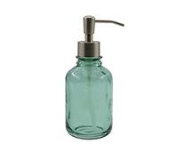 MSV Denver Soap Distributor, Dark Green, Diameter 7.5 x 18