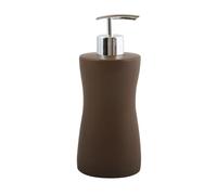 MSV Distributor of Soap, Brown, Ø 80 x 200 mm