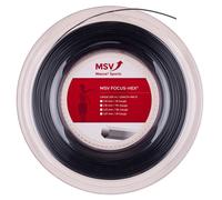 MSV Focus-Hex 16 1.27mm Tennis Strings 200M Reel