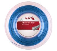 MSV Focus-Hex 17L 1.18mm Tennis Strings 200M Reel