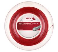 MSV Focus-Hex Plus 38 17 1.20mm Tennis Strings 200M Reel