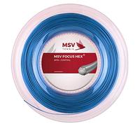 MSV Focus-Hex 16 1.27mm Tennis Strings 200M Reel