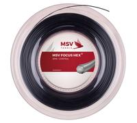 MSV Focus HEX Tennis Racket String 200m Reel
