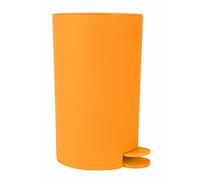MSV Garbage Bin, Orange, 0