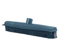 MSV Grey Rubber Broom 7540C