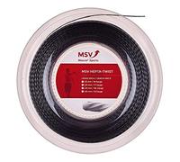 MSV Hepta Twist String Reel - Black, 1.3 Mm