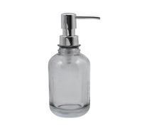 MSV Holly Standing Toilet Roll Holder W x H x D: 15 x 62 x 15 cm Standing Paper Roll Holder Elegant Roll Holder for Toilet Rolls as Roll Holder Matte Black