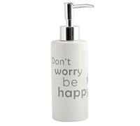 MSV Home Soap Distributor, White, Ø 6 x 19