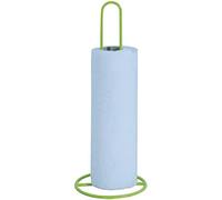 MSV Kitchen Roll Holder of Steel, Green