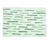 MSV "Loft Cotton Bath Mat, Multi-Colour, 50 x 80 cm