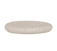 MSV "Malua Soap Tray, Beige