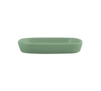 MSV MAONIE Ceramic Soap Dish Basil Green Matt