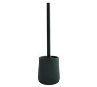 MSV Maonie Toilet Brush Ceramic Toilet Brush Set Matt Dark Green