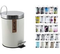 MSV Metal Bin 3L Iguaçu, Multicolour, 17 x 25 cm