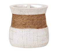 MSV 'Natura 141942 Toothbrush Holder Made of Polyresin, Multi Coloured, 30 x 20 x 15 cm