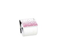 MSV Paper Roll Holder PS Brest Pink