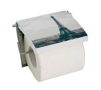 MSV "Paris Toilet Paper Holder, Multi-Colour
