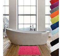 MSV Polyester Plus Latex Microfibre Mat, Pink