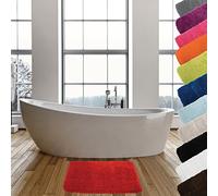 MSV Polyester Plus Latex Microfibre Mat, Red