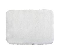 MSV Polyester Plus Latex Microfibre Mat, White