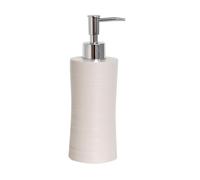 MSV Polyresin Jaipur Soap Dispenser, White