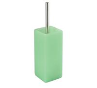 MSV Polyresin Quito Toilet Brush, Green