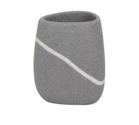 MSV Toothbrush Holder Zen, Grey