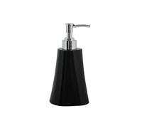 MSV PP Soap Distributor 'HAO' Black