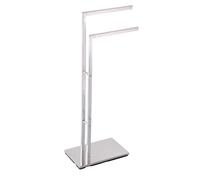 MSV "Santa Catarina Towel Rack, Multi-Colour, 30 x 20 x 85 cm