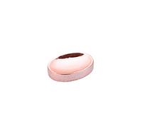 MSV Shanghai Soap Dish, Pink, 12 x 8.7 x 2.3