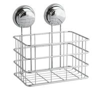MSV Shower Basket, Argent, Unique Size