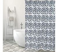 MSV Shower curtain Nador Premium 180x200cm