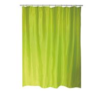 MSV Shower Curtain Polyester 180 x 200 cm Pistachio