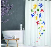 MSV Shower curtain Premium 180x200cm Orion