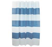 MSV Shower curtain Premium 180x200cm Quadro